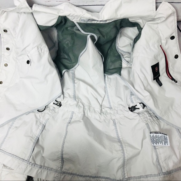 Victorinox Swiss Army Lightweight Utility Jacket - Picture 9 of 12